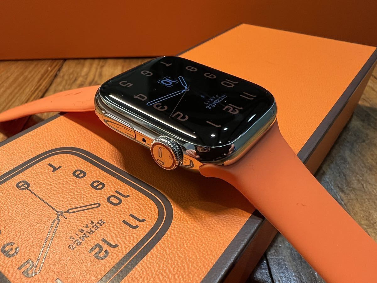 最新 即決 Apple Watch series7 HERMES 41mm アップルウォッチ 最新 即決 Apple Watch series7 HERMES 41mm アップルウォッチ