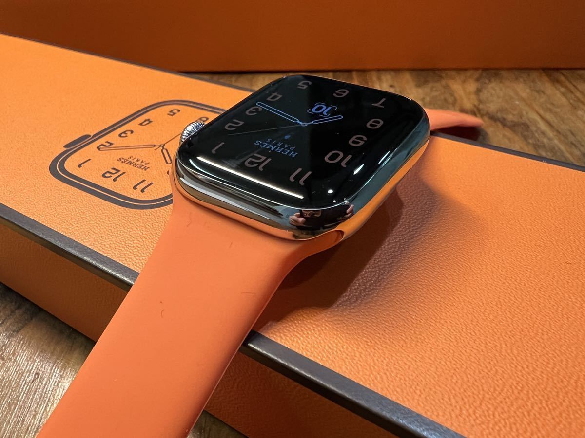 最新 即決 Apple Watch series7 HERMES 41mm アップルウォッチ 最新 即決 Apple Watch series7 HERMES 41mm アップルウォッチ
