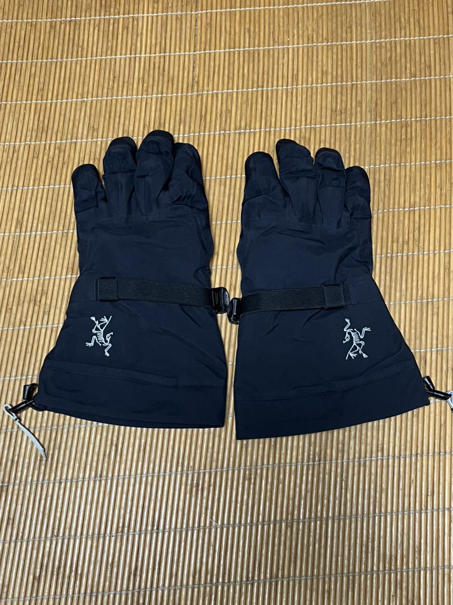極美品】アークテリクス ゴアテックス グローブ ARC' TERYX GORE-TEX
