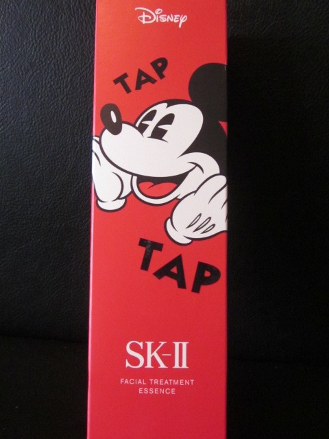 限定品】 SK-II フェイシャル トリートメント エッセンス ミッキー