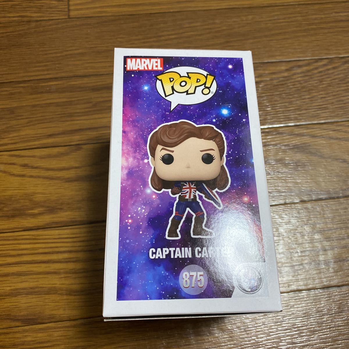 what if FUNKO POP ファンコ フィギュア キャプテンカーター アメコミ marvel マーベル 限定版 スペシャルエディション captain carter