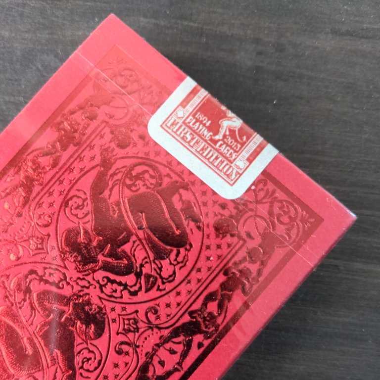 WHISPERING　IMPS　PLAYINGCARDS　新品　1デック 送料無料_画像8