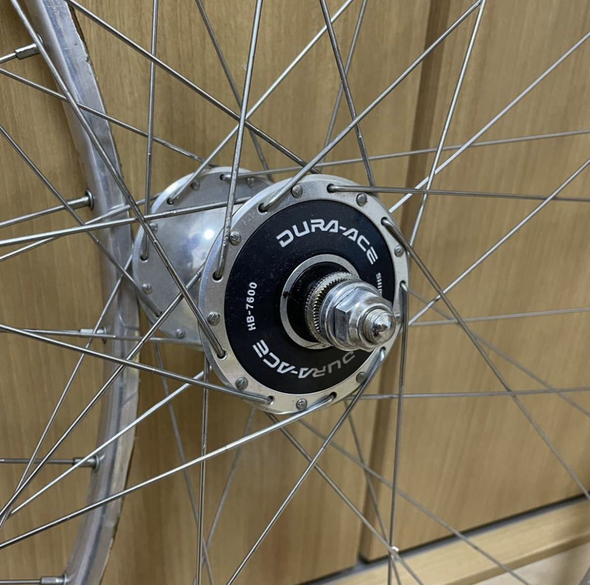 ピスト ホイール DURA ACE SHIMANO ARAYA