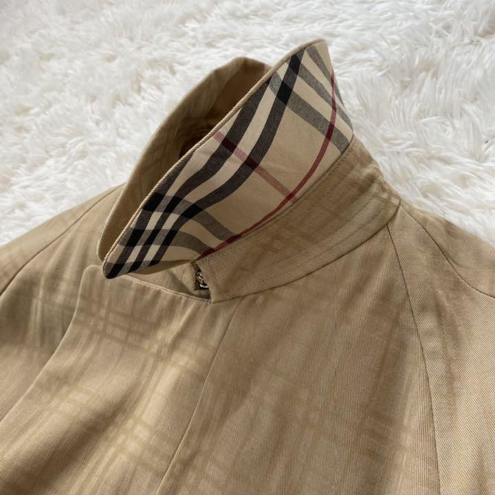 激レア 美品 Burberry LONDON バーバリーロンドン トレンチコート 表