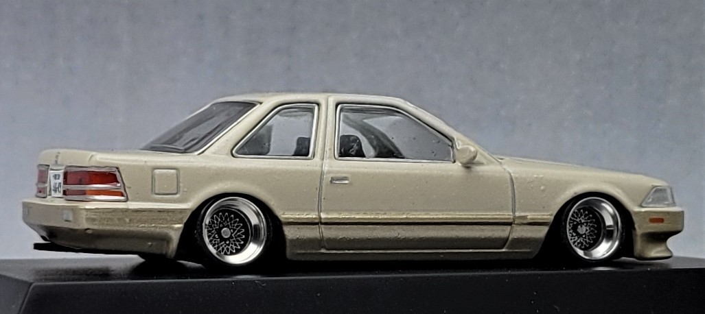 1/64 トヨタ ソアラ改 GZ20 インチアップ メッシュ ホイール アルミ製