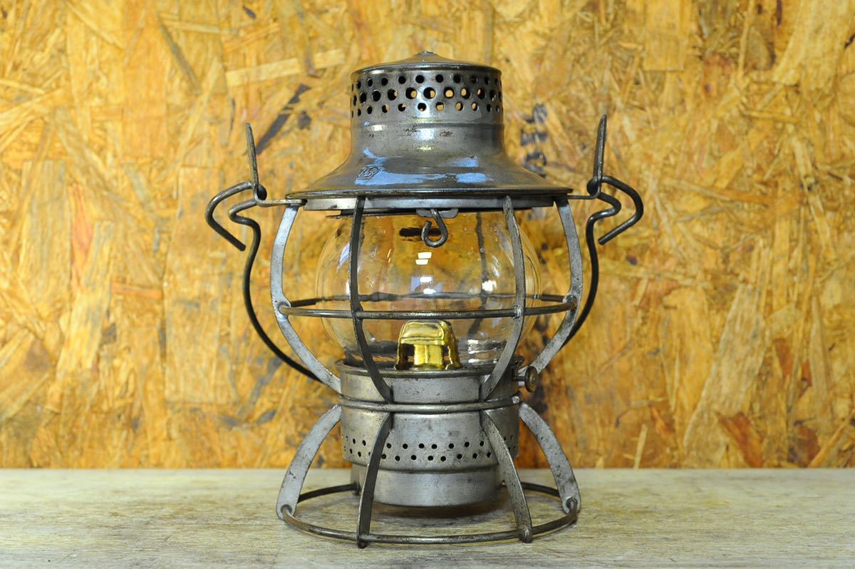 DRESSEL ARLINGTON RAILROAD LANTERN / ドレッセル オイル DRESSEL ARLINGTON RAILROAD LANTERN / ドレッセル オイル