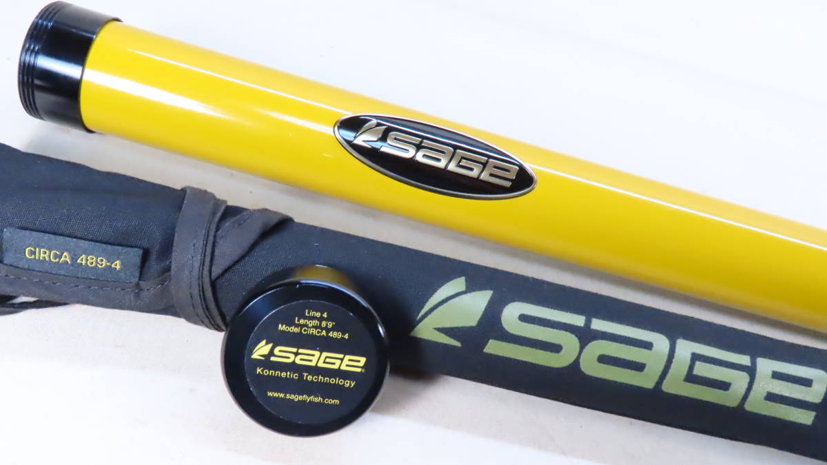SAGE CIRCA 489-4(セージ サーカ #4 8'9 SAGE CIRCA 489-4(セージ サーカ #4 8'9