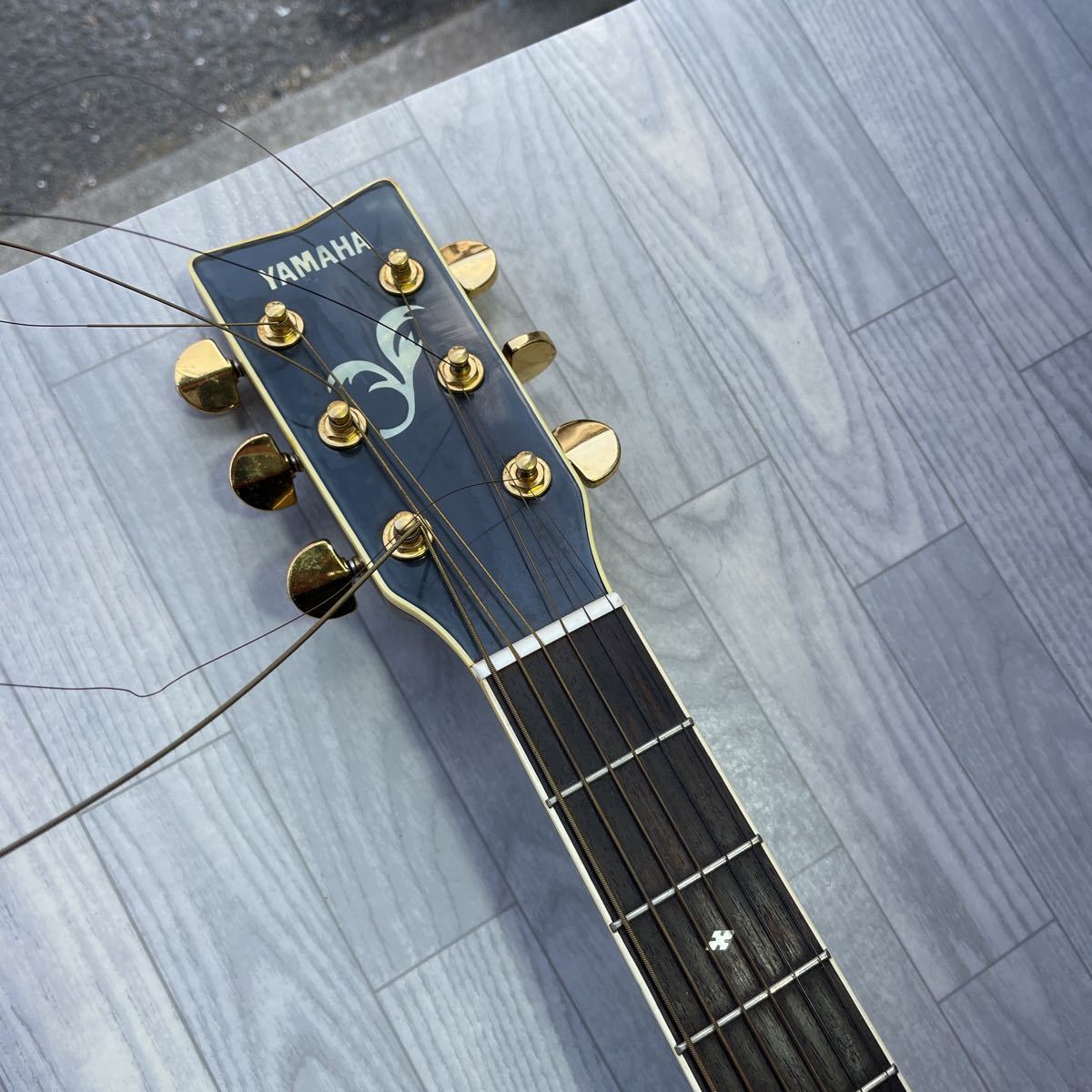 YAMAHA アコースティックギター FG-470SA www.gastech.com.tr