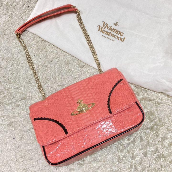 超希少】Vivienne Westwood/ヴィヴィアンウエストウッド ショルダー