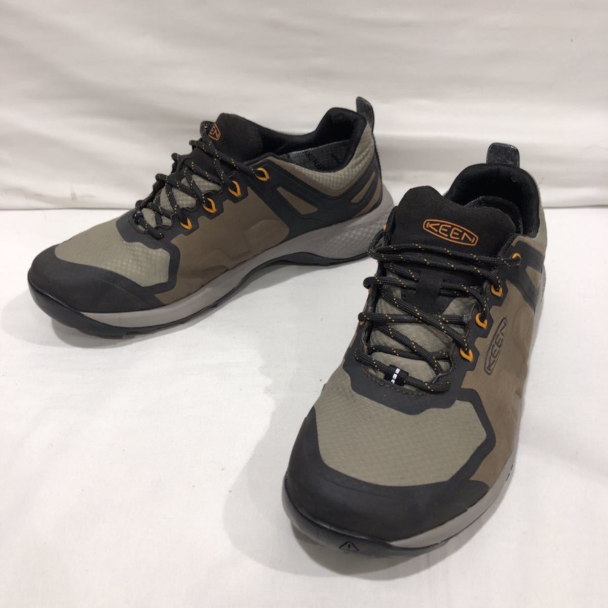 KEEN】EXPLORE WP キーン エクスプロール トレッキングシューズ