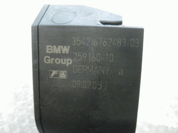 BMWミニMINIクーパーR50R52アクセルペダルモジュールRA16センサーフット35 42 6 762 483フットペダル259160-10クロノパッケージ_画像2