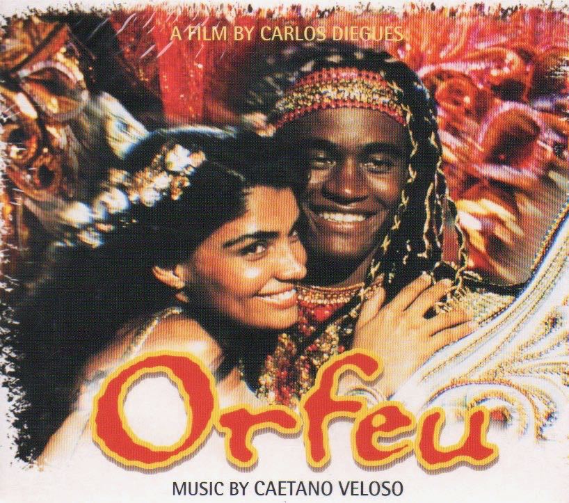 Caetano Veloso Orfeu 輸入盤 MADE IN GERMANY CD 未開封 スリップケース カエターノ・ヴェローゾ オルフェ_画像1