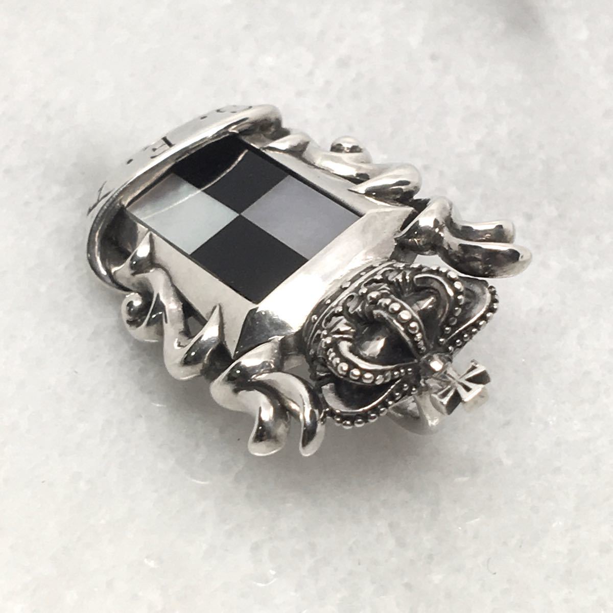 新品未使用在庫 Justin Davis Davis PENDANT Justin ジャスティン