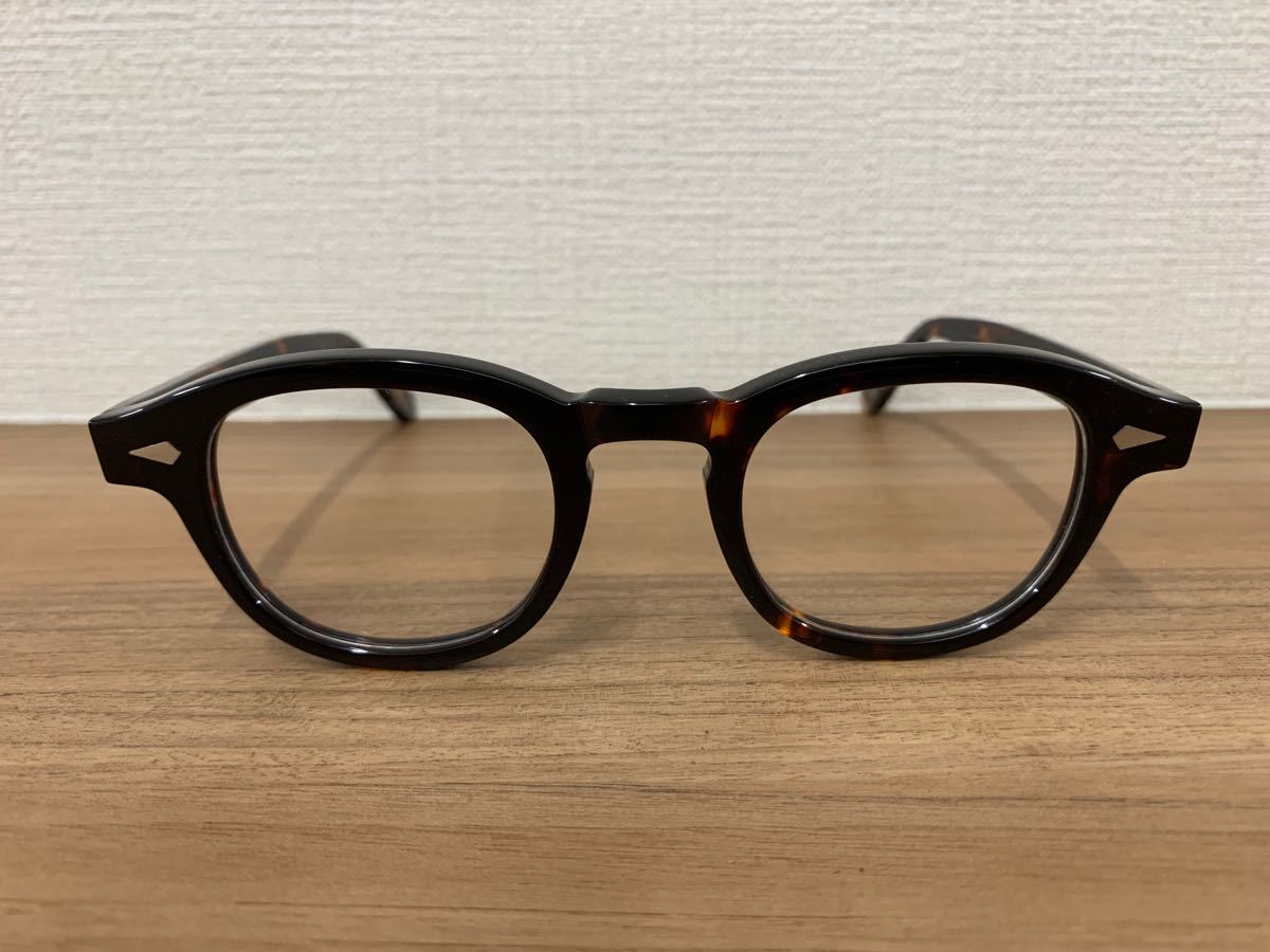 人気絶頂 Moscot モスコット レムトッシュ 44鼈甲 驚きの安さ Cptop100 Com