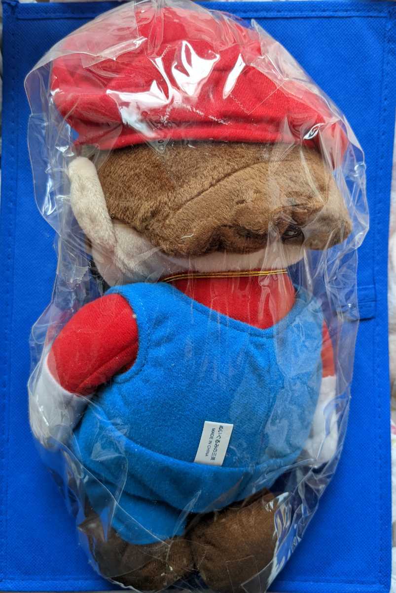 マリオパーティ ぬいぐるみ サイズM 約31cm スーパーマリオ 三英
