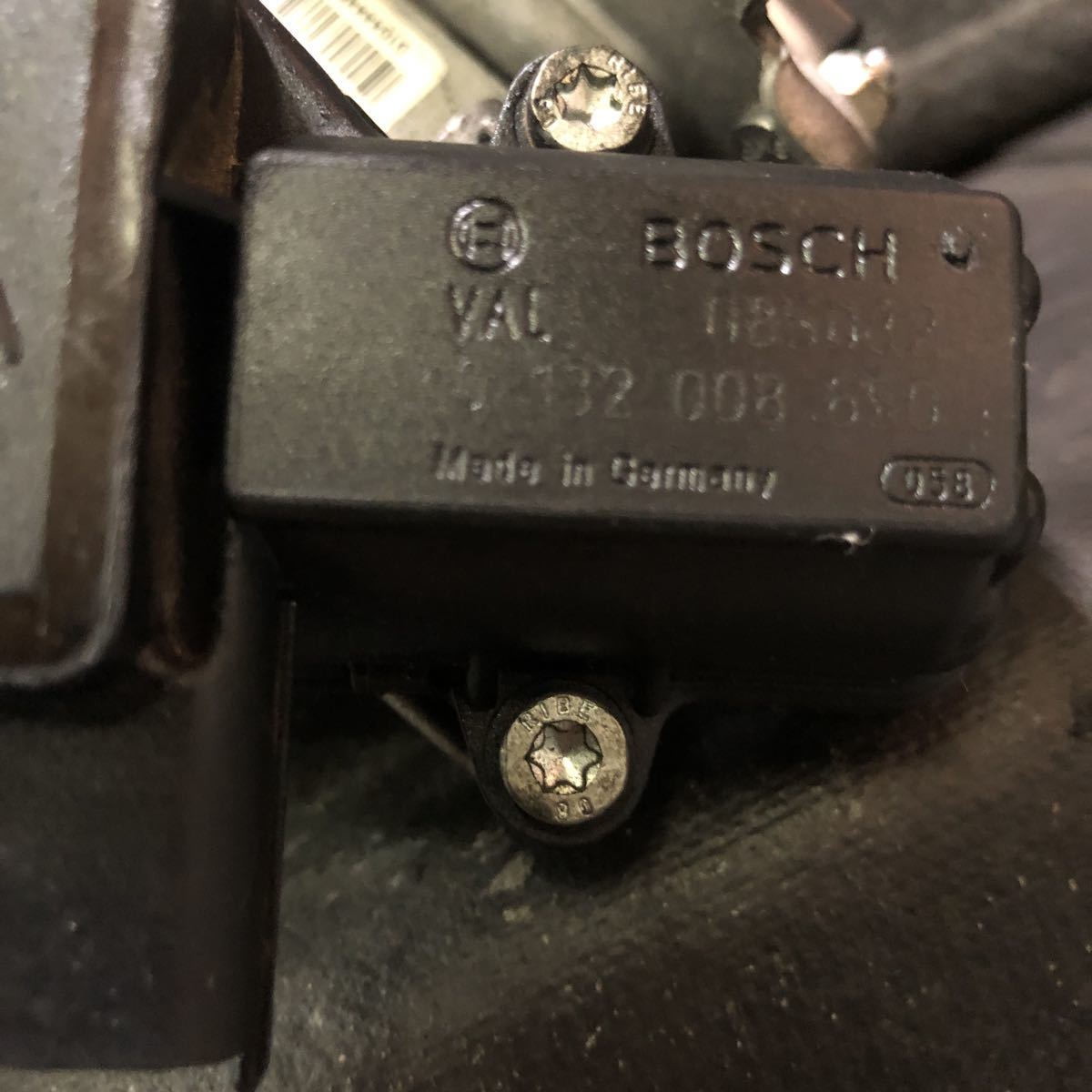 アルファロメオ 145 156 GTV スパイダー等 BOSCH No 0132008650 アルファロメオ 145 156 GTV スパイダー等 BOSCH No 0132008650