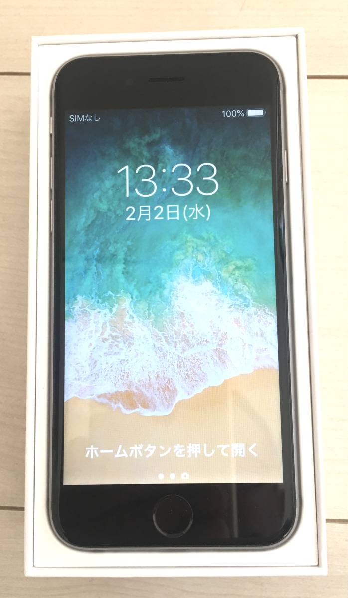 スマホ Apple - iPhone6s SIMロック解除済み 128GB 美品の通販 by 古着