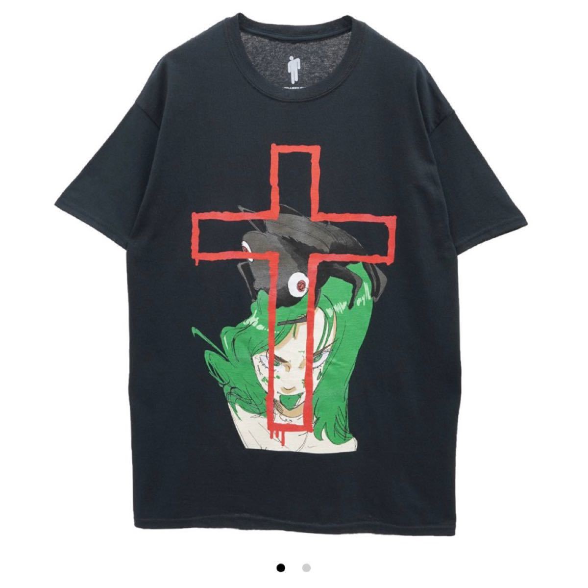 ラスト1枚 新品 BILLIE EILISH by JUN INAGAWA GR8 トリプル ラスト1枚 新品 BILLIE EILISH by JUN INAGAWA GR8 トリプル