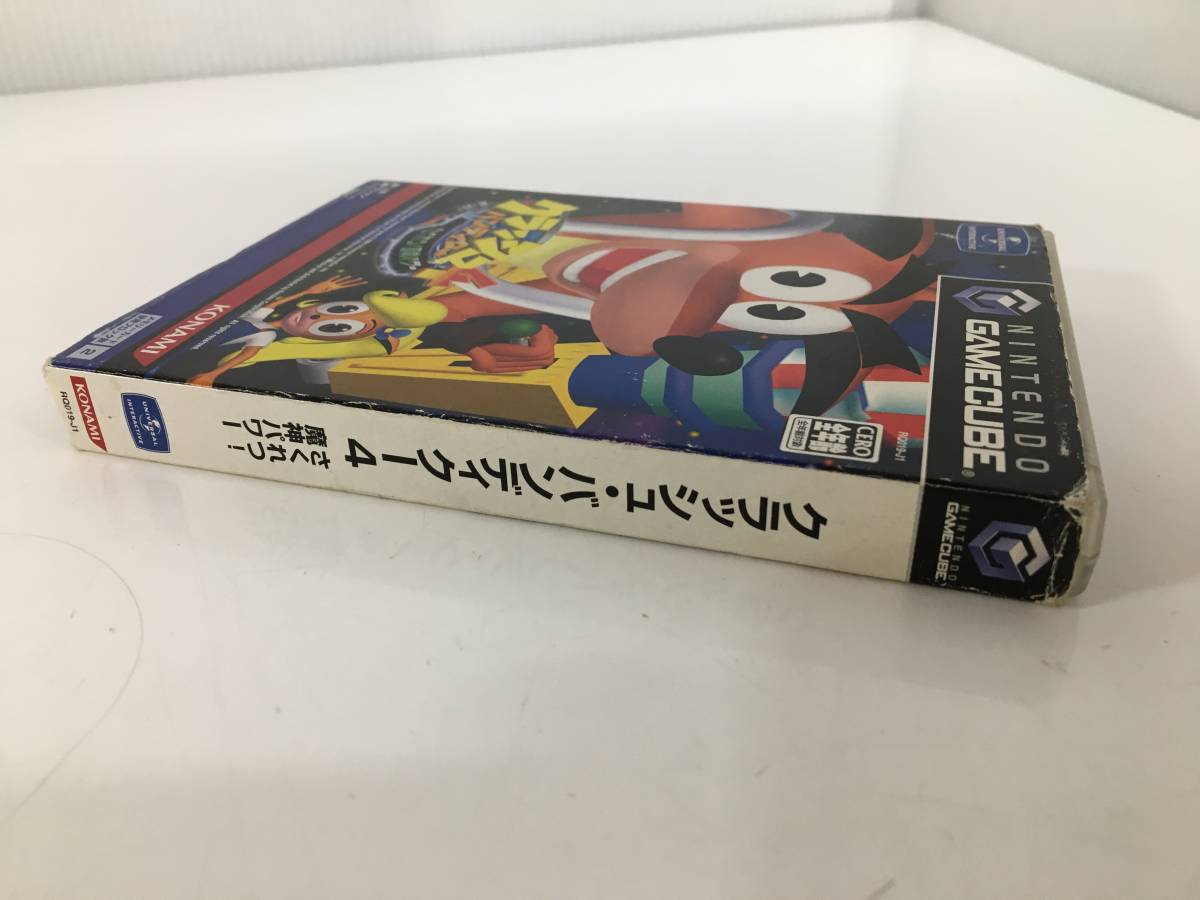 動作確認済み Gamecube クラッシュバンディクー4 さくれつ 魔神パワー ゲームキューブ Gc ソフト Product Details Yahoo Auctions Japan Proxy Bidding And Shopping Service From Japan