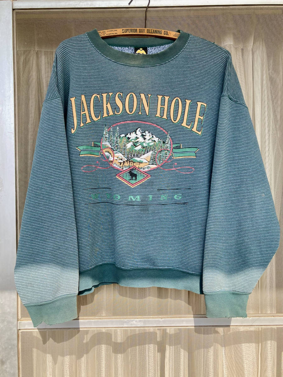 セール! USA製 ヴィンテージ 90s ミラー ボディ スウェット セール! USA製 ヴィンテージ 90s ミラー ボディ スウェット