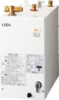 LIXIL・INAX　電気温水器　ゆプラス　タンク容量12リットル　スタンダードタイプ　EHPN-F12N2