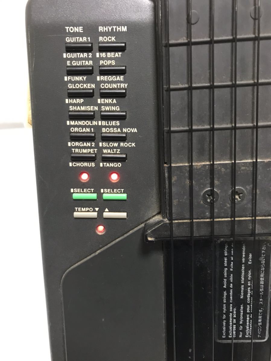 CASIO カシオ DG-1 デジタルギター 電子ギター 現状ジャンク T2020625 CASIO カシオ デジタルギター DG-1