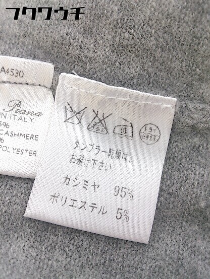 ◇ Loro Piana ロロ ピアーナ カシミヤ ニット 長袖 セーター サイズ44