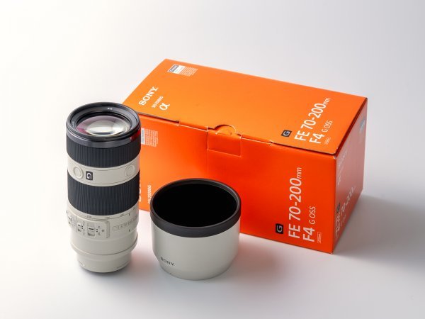 美品】SONY FE 70-200mm F4 G OSS SEL70200G | www.jarussi.com.br