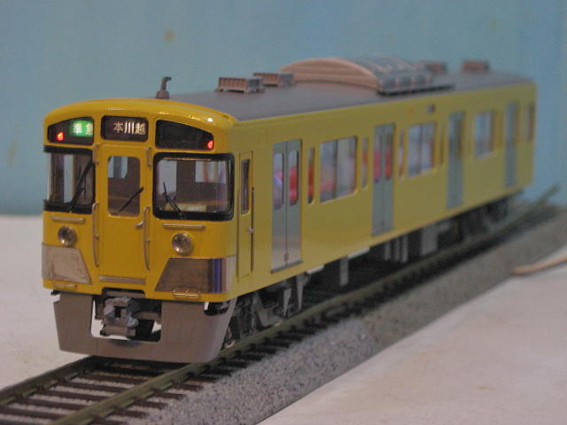 Yahoo!オークション - エンドウ 西武鉄道 新2000系 クハ2001 1 Yahoo!オークション - エンドウ 西武鉄道 新2000系 クハ2001 1