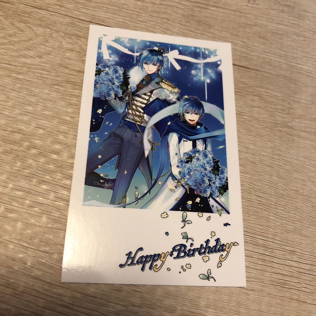 マルイ 初音ミク KAITO Birthday Party コラボ イベント 有楽町 マルイ 初音ミク KAITO Birthday Party コラボ イベント 有楽町
