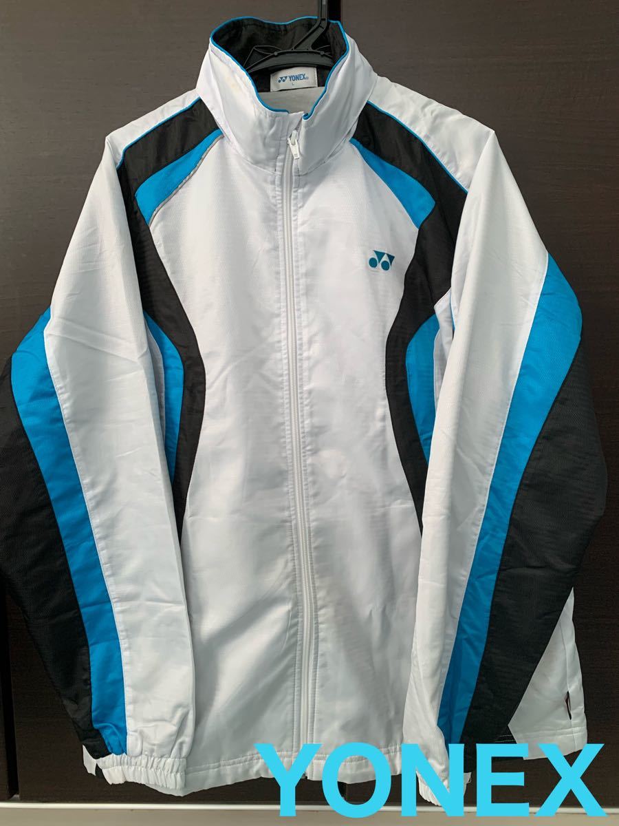 通信販売 美品ヨネックスYONEX ウインドブレーカー mandhucollege.edu.mv