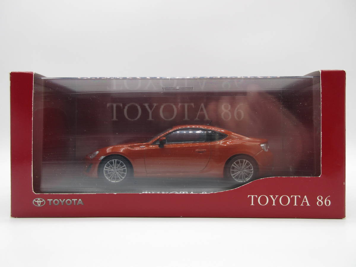 ヤフオク! - 1/30 トヨタ 86 TOYOTA86 カラーサンプル