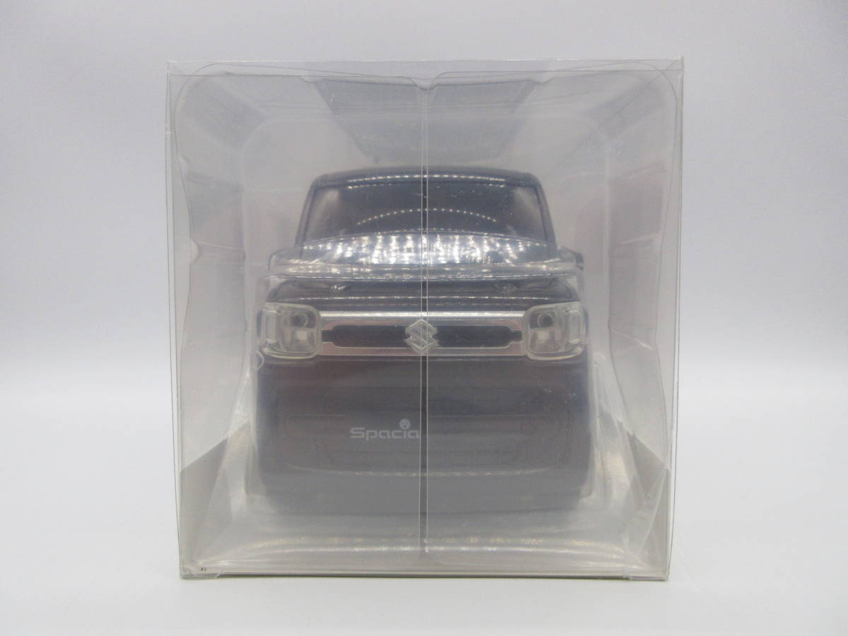 1/18 スズキ 新型スペーシア SUZUKI Spacia 非売品 カラーサンプル