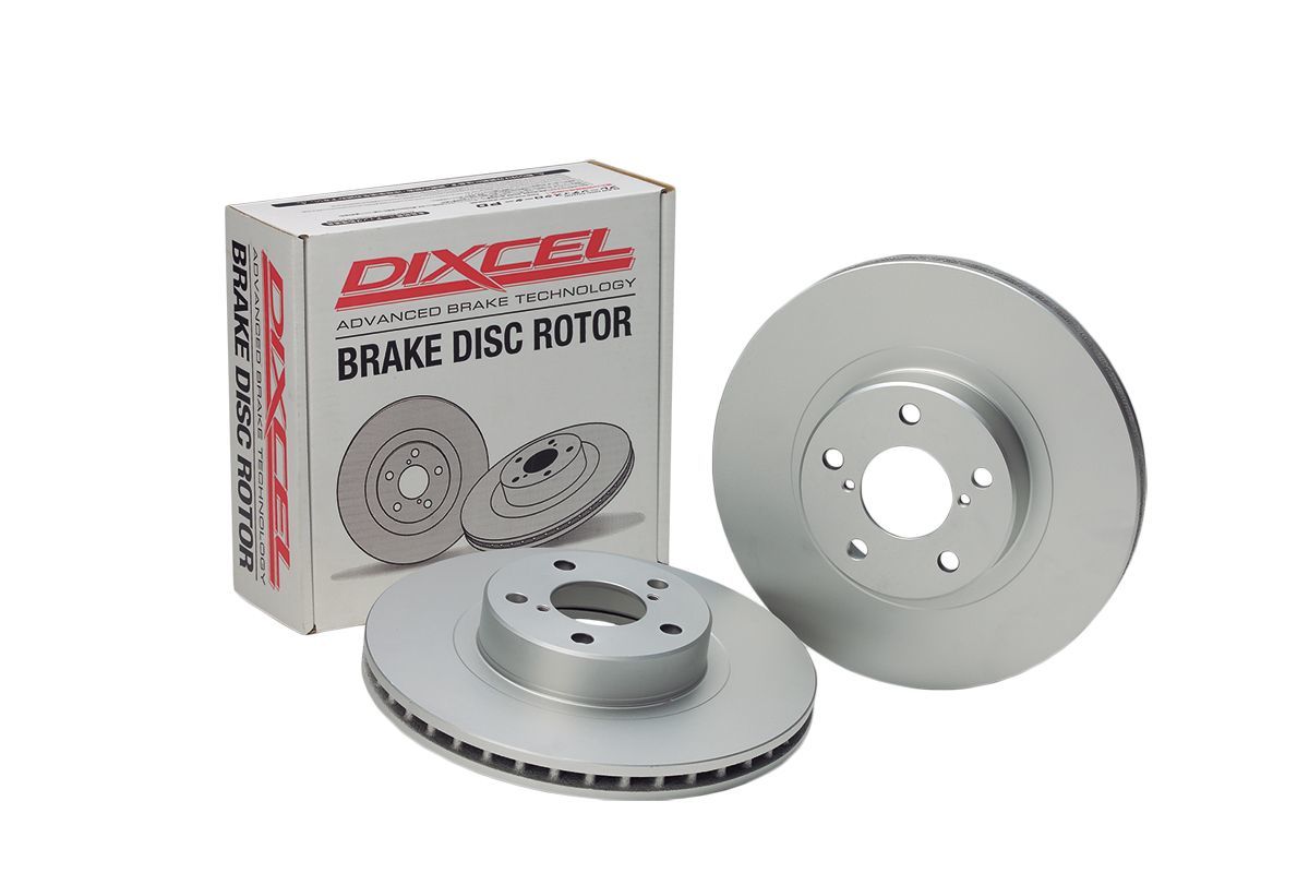 DIXCEL(ディクセル) ブレーキローター PDタイプ リア BMW F36(Gran Coupe) 428i/430i 13/09- 品番:PD1254870S