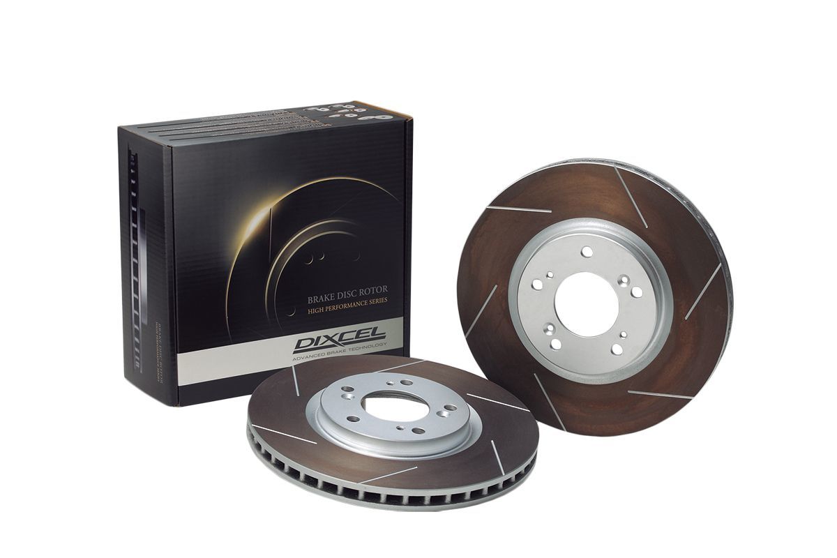 DIXCEL(ディクセル) ブレーキローター FSタイプ フロント BMW E60(SEDAN) 550i 05/11-10/03 品番：FS1213481S