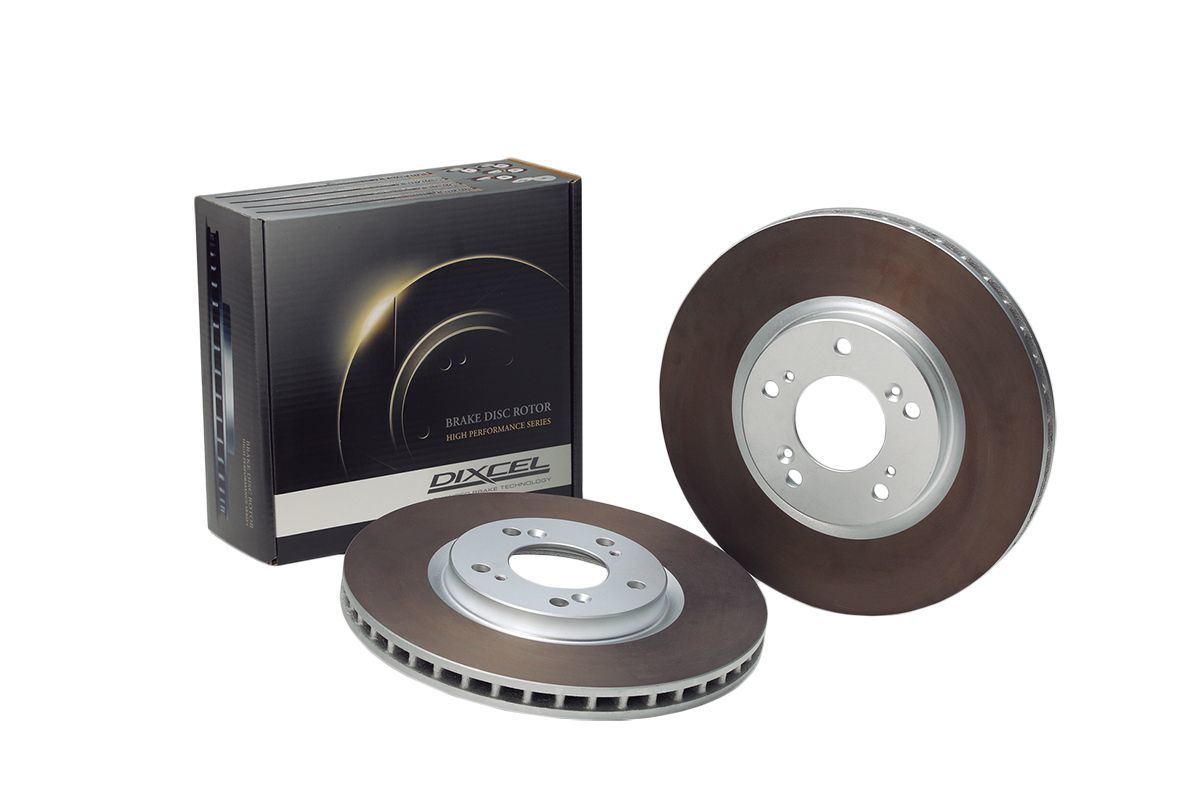 DIXCEL(ディクセル) ブレーキローター FPタイプ 1台分前後セット BMW F36(Gran Coupe) 435i/440i 13/09- 品番:FP1218225S/FP1258528S