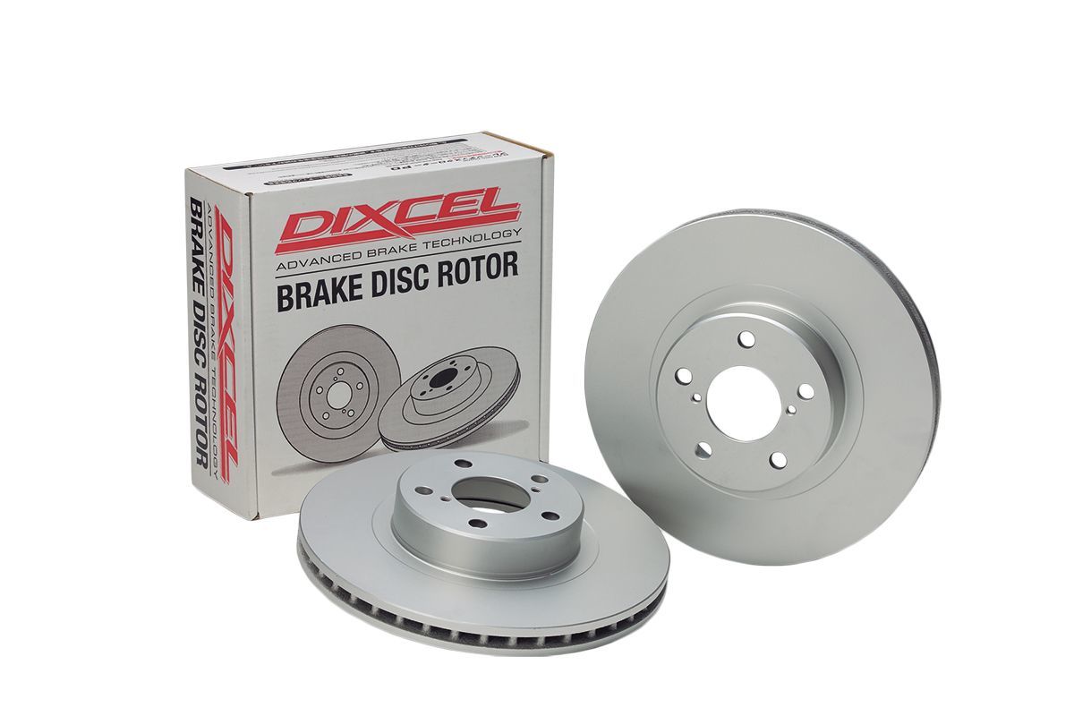DIXCEL( Dixcel ) brake rotor PD type for 1 vehicle front and back set ALFAROMEO GT 2.0 JTS 04/06-12/04 product number :PD2512512S/PD2551216S