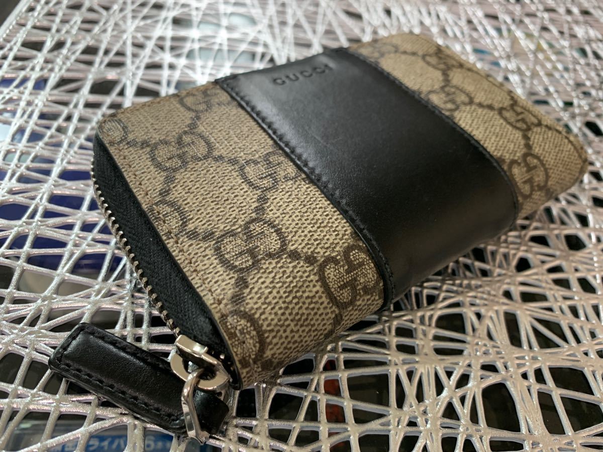 GUCCI(グッチ) GG柄 ミニウォレット | contifarma.pe