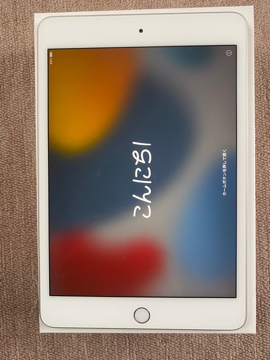 絶妙なデザイン Wi-Fi 64GB 第5世代 mini iPad & pencil第1世代の