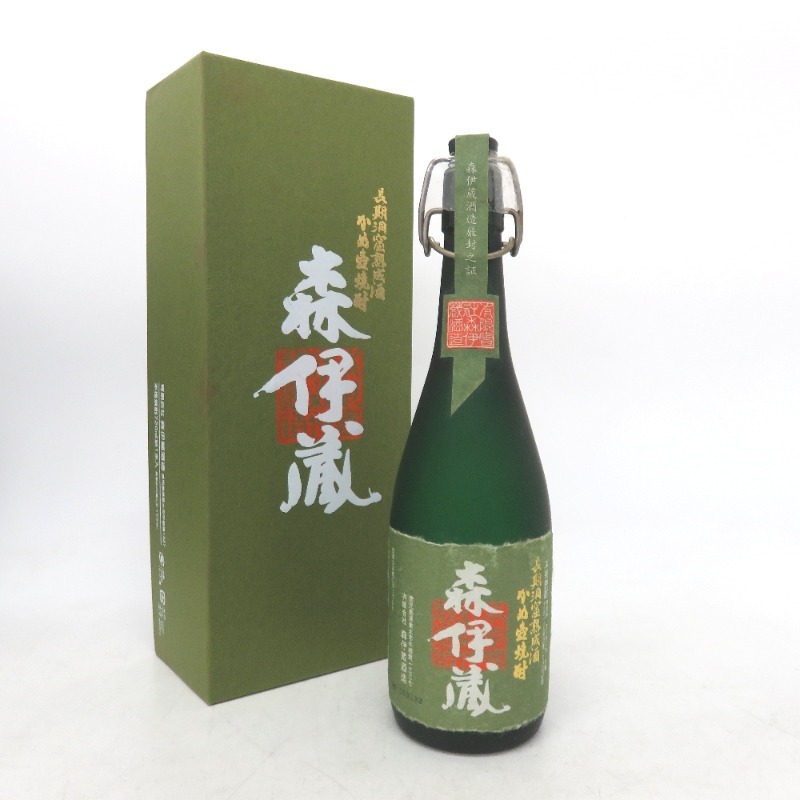 大阪府配送限定 森伊蔵酒造 森伊蔵 極上の一滴 720ml 箱付 lbwlawyers.com