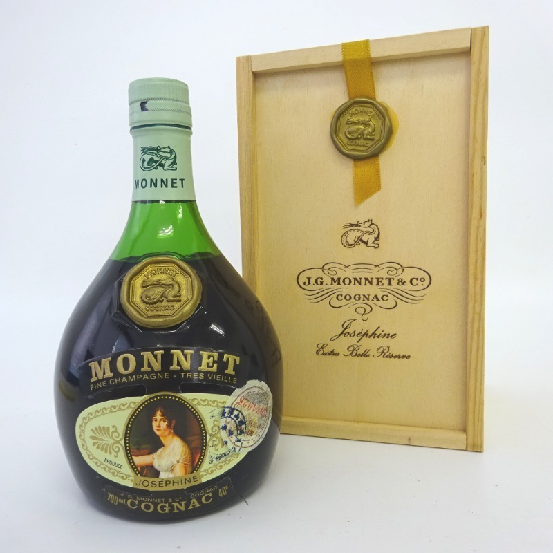 モネ ジョセフィーヌ エクストラ ベルリザーブ クリスタルボトル 販売