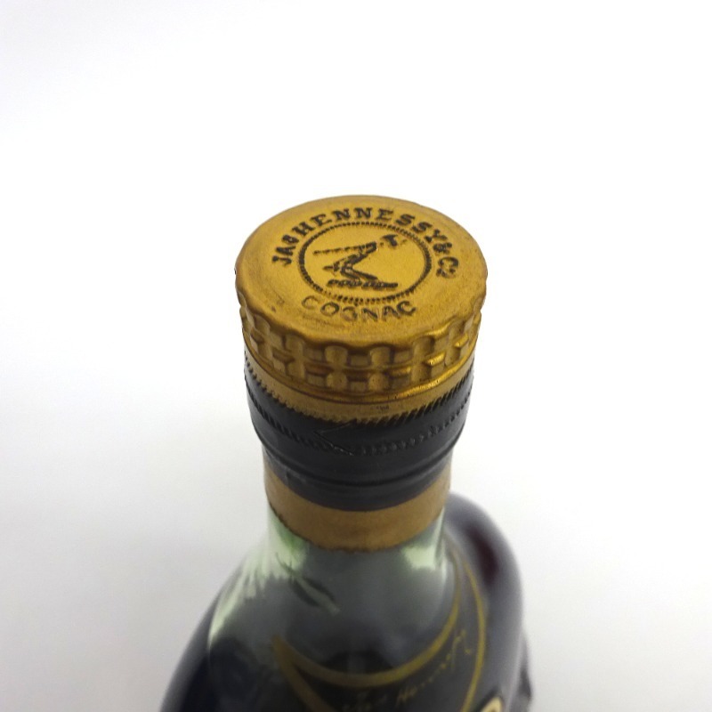 1年間保証付 JASヘネシー XO 金キャップ グリーンボトル 700ml 箱付 1年間保証付 JASヘネシー XO 金キャップ グリーンボトル 700ml 箱付