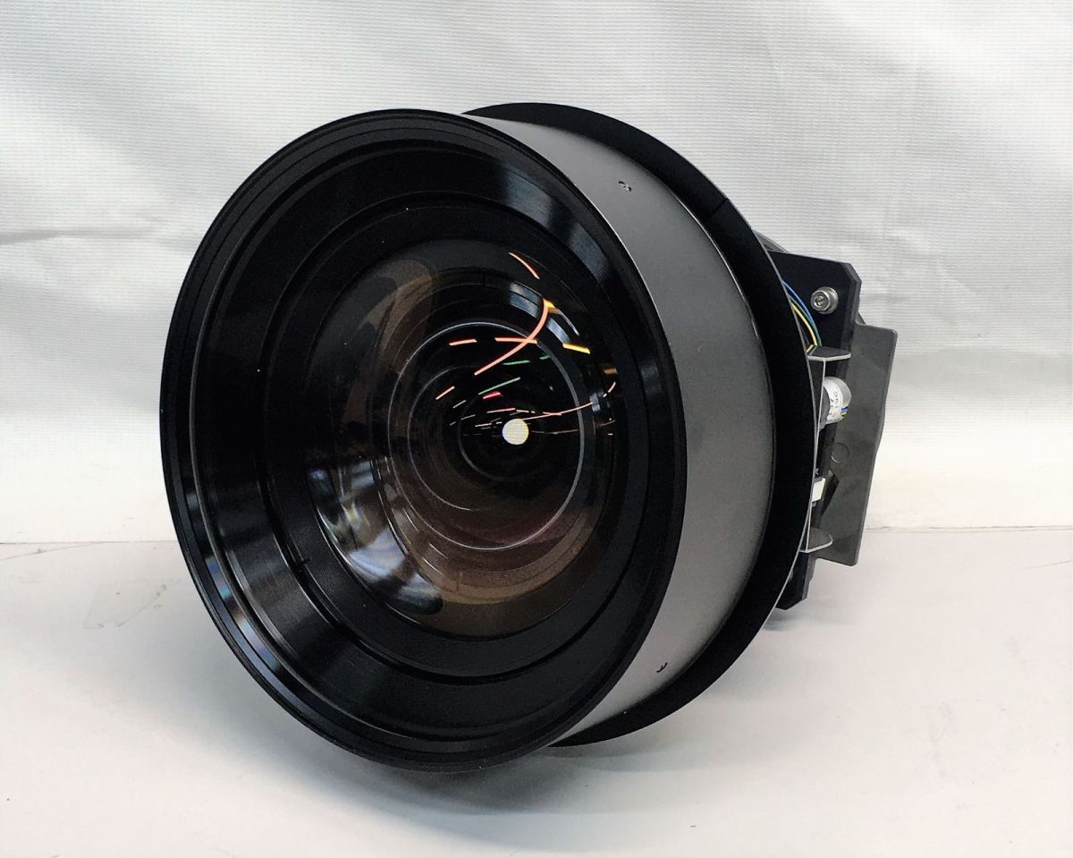 ◆HITACHI 日立 USL-801 超短焦点ズームレンズ 液晶プロジェクター用レンズ CP-SX12000J/CP-X10000J対応 [03]