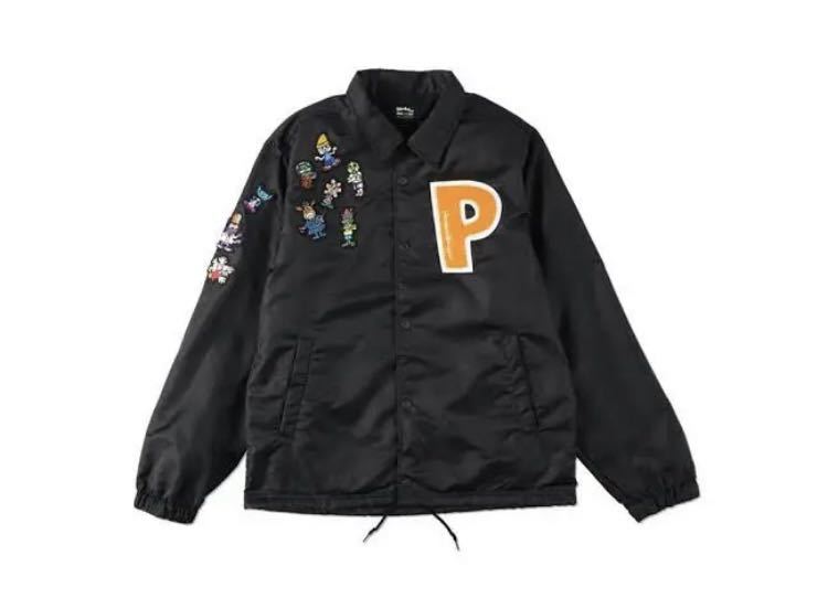 Yahoo!オークション - 21AW / WIND AND SEA × パラッパラッパー Yahoo!オークション - 21AW / WIND AND SEA × パラッパラッパー