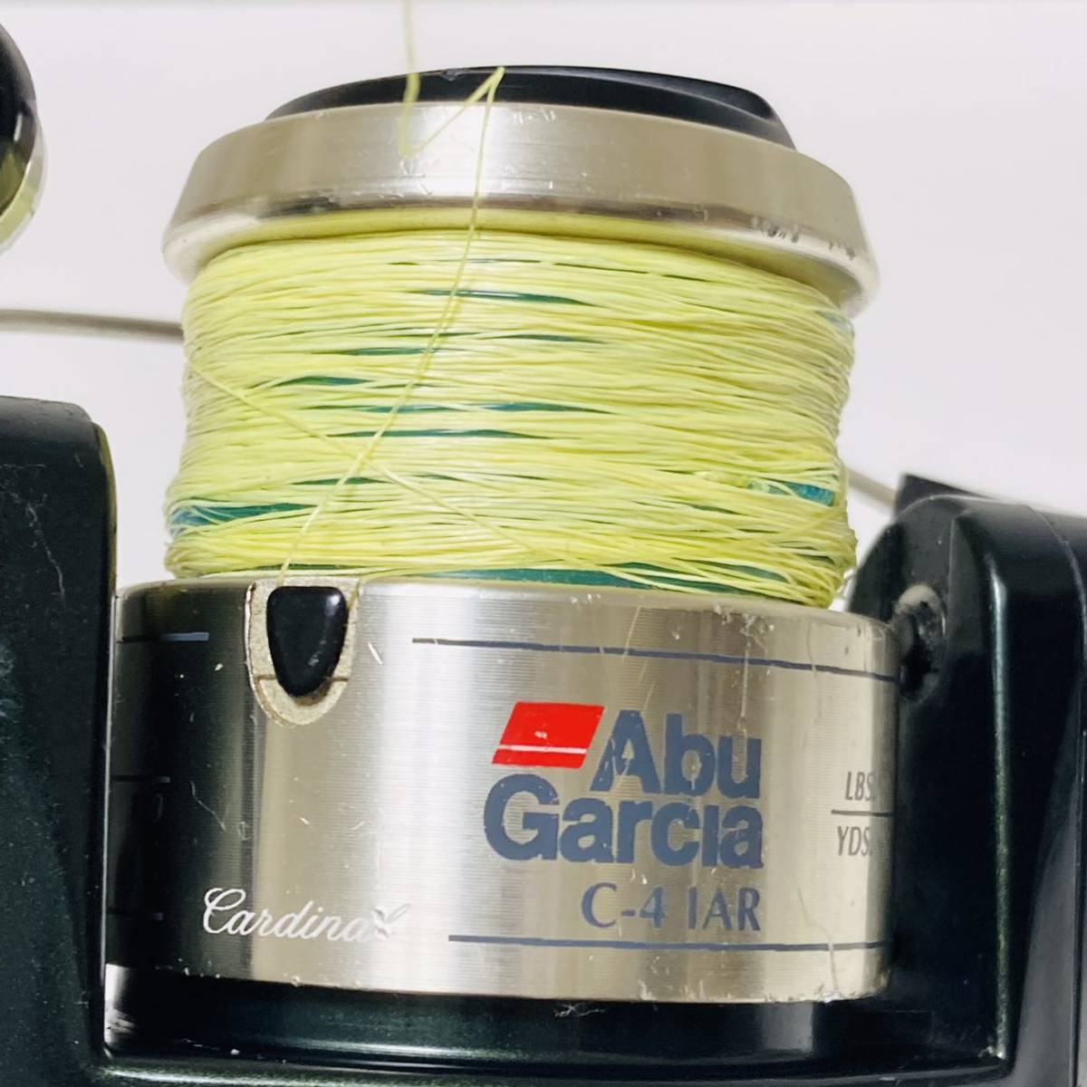 Abu Garcia Cardinal アブガルシア カーディナル C-4 IAR リール Abu Garcia Cardinal アブガルシア カーディナル C-4 IAR リール