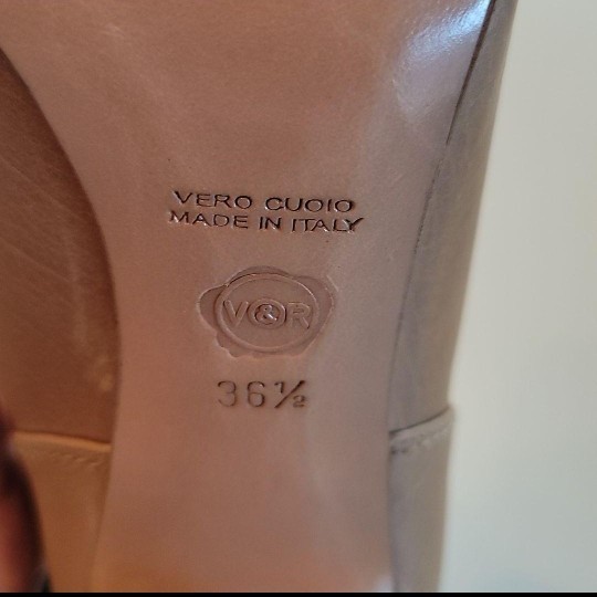 VIKTOR&ROLF ロングブーツ size23.5 レディース 靴/シューズ