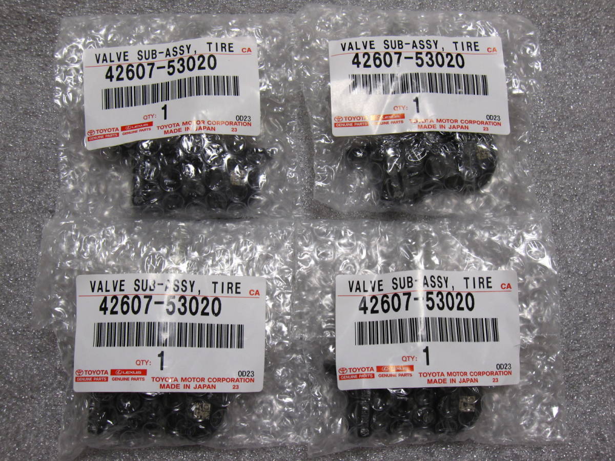 新品 レクサス純正 空気圧センサー4個セットPMV-E000 レクサスES,RX,UX,LS,LX,LC,IS 新品 レクサス純正 空気圧センサー4個セットPMV-E000 レクサスES,RX,UX,LS,LX,LC,IS