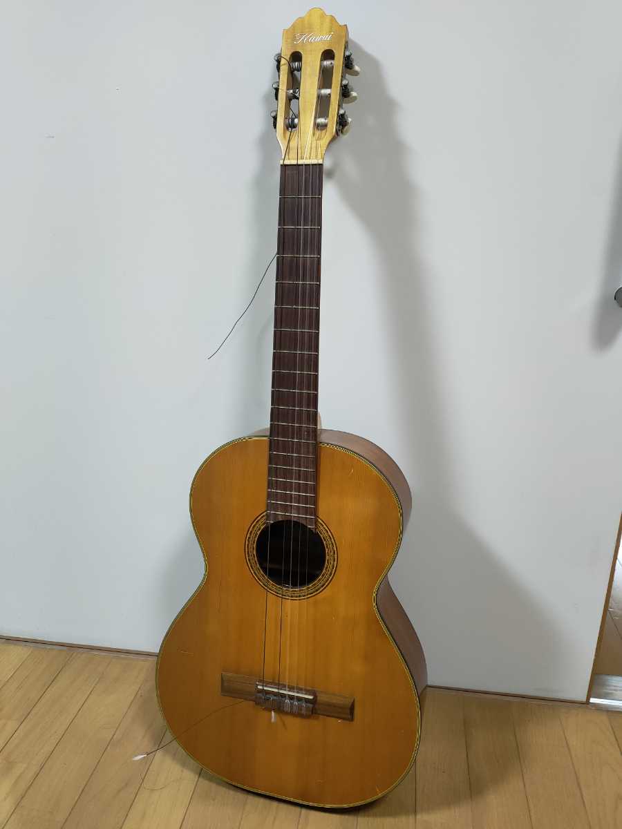Yahoo!オークション - KawaiクラシックギターNO.GT-53 中古 Yahoo!オークション - KawaiクラシックギターNO.GT-53 中古