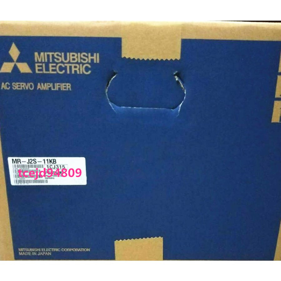 在庫限り】 新品 MITSUBISHI/三菱電機 サーボドライブ MR-J2S-11KB 