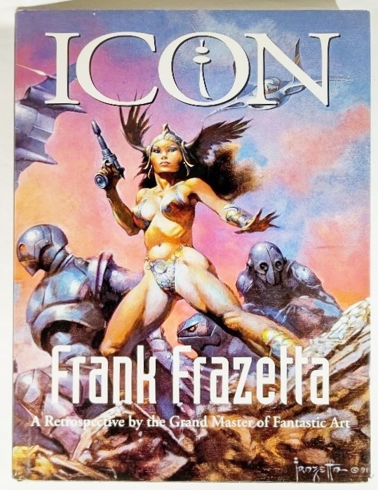 当季大流行 Frazetta: Frank Icon. A /Evergreen (英語) Art Fantastic of Master Grand the by Retrospective その他 当季大流行 Frazetta: Frank Icon. A /Evergreen (英語) Art Fantastic of Master Grand the by Retrospective その他
